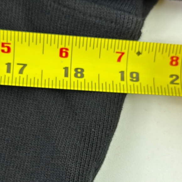 Tommy Bahama Black Full-Zippered Cotton Sweater - Picture 7 of 10